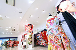 神戸市｜神戸ハーバーランド店(煉瓦倉庫)