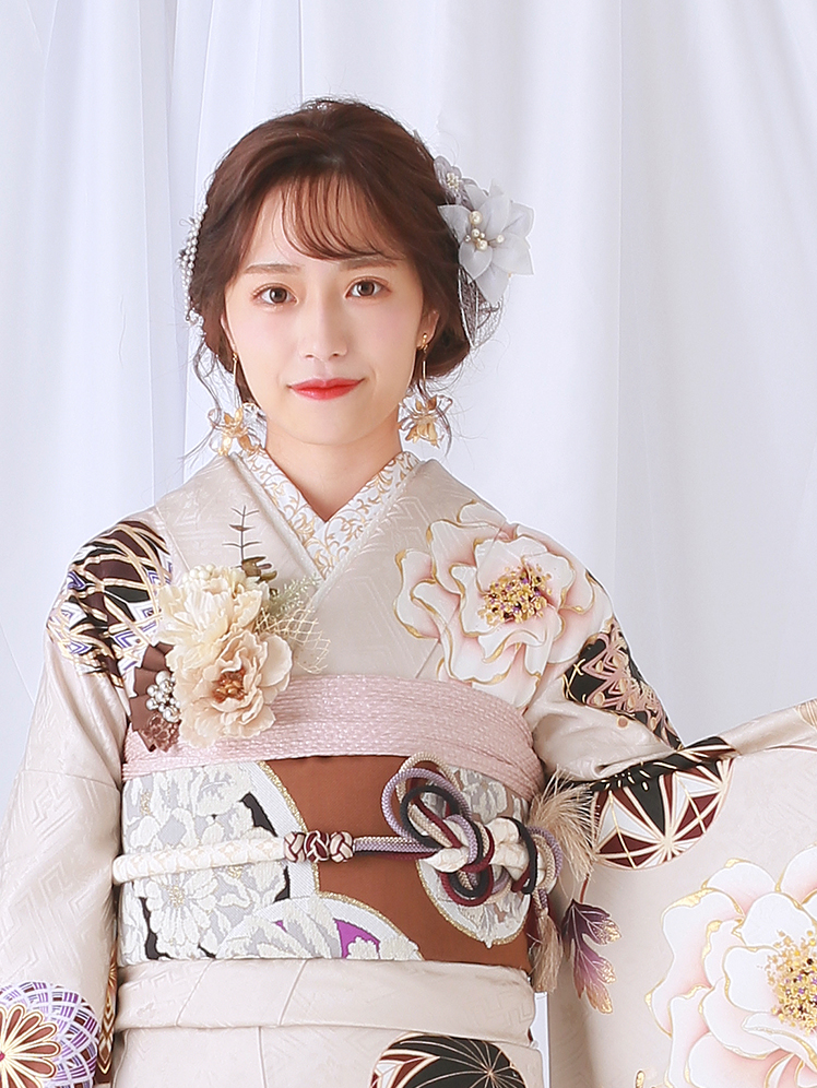 振袖レンタル（21-1037）| FURISODE ARC