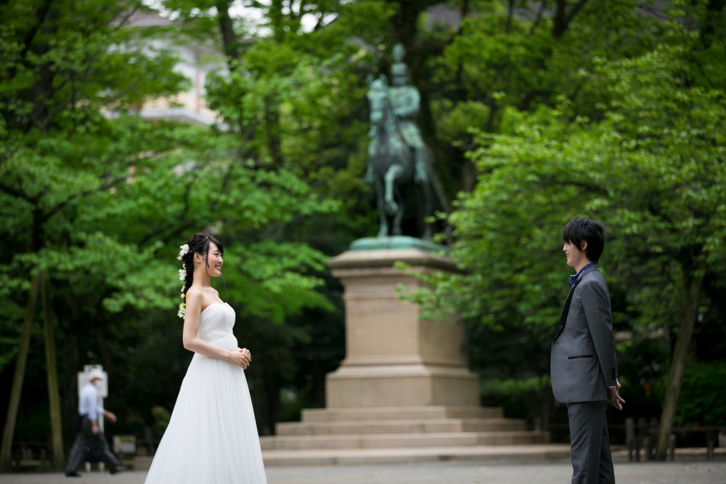 有栖川宮記念公園の写真