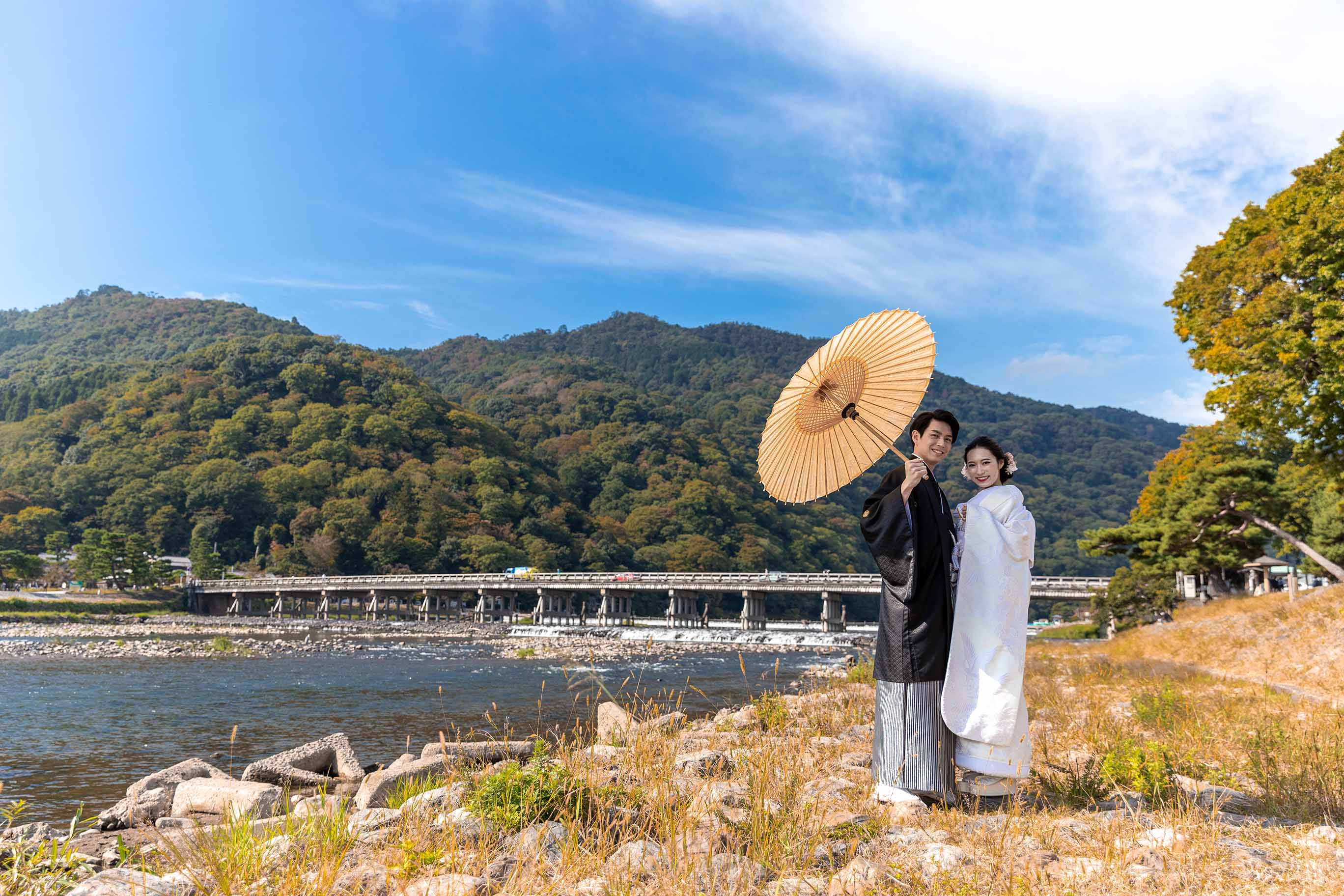 嵐山