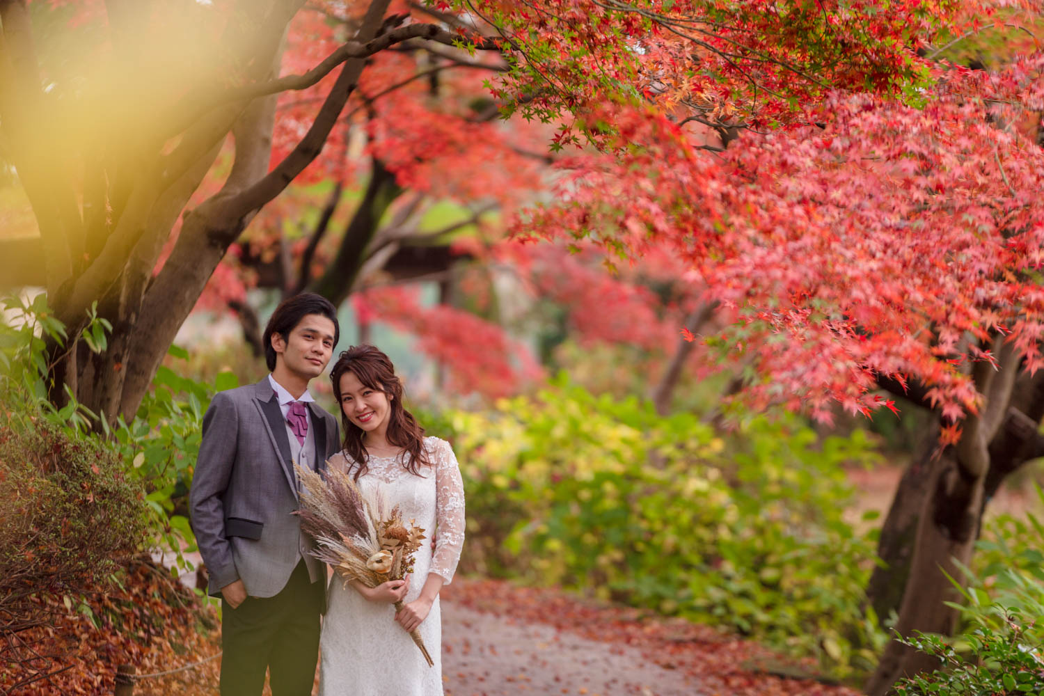 東京 昭和記念公園
