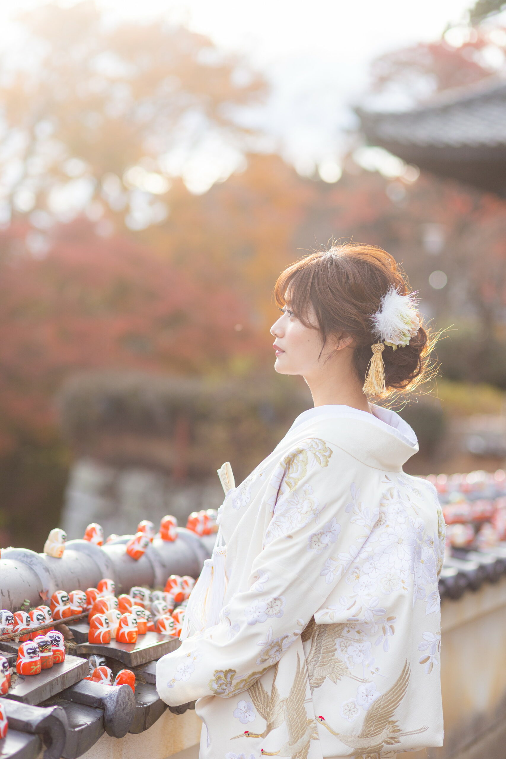 大阪・勝尾寺