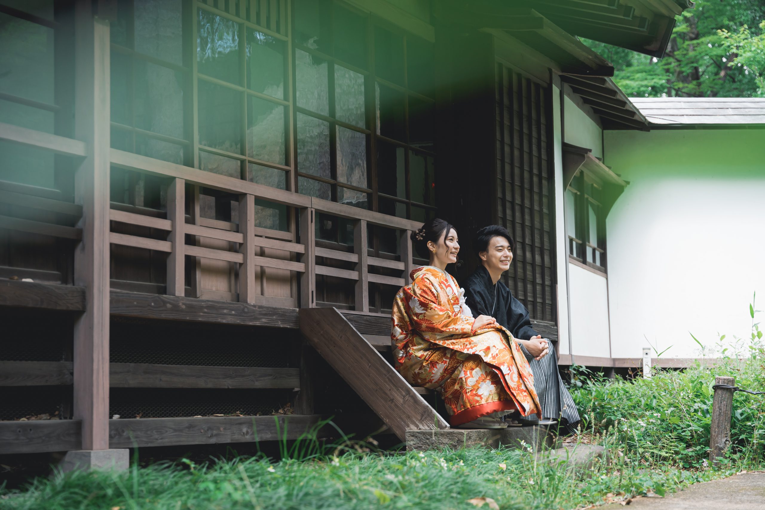 蘆花恒春園