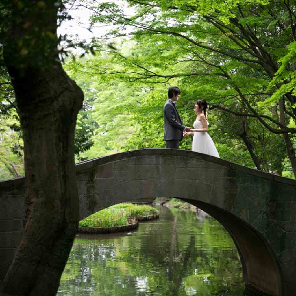 有栖川宮記念公園