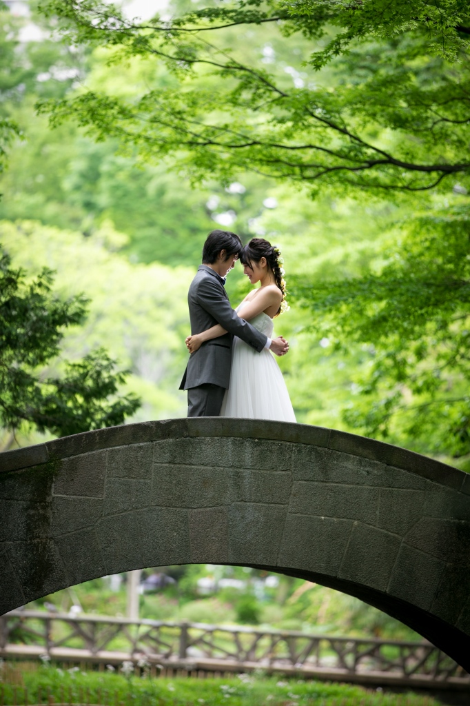 有栖川宮記念公園