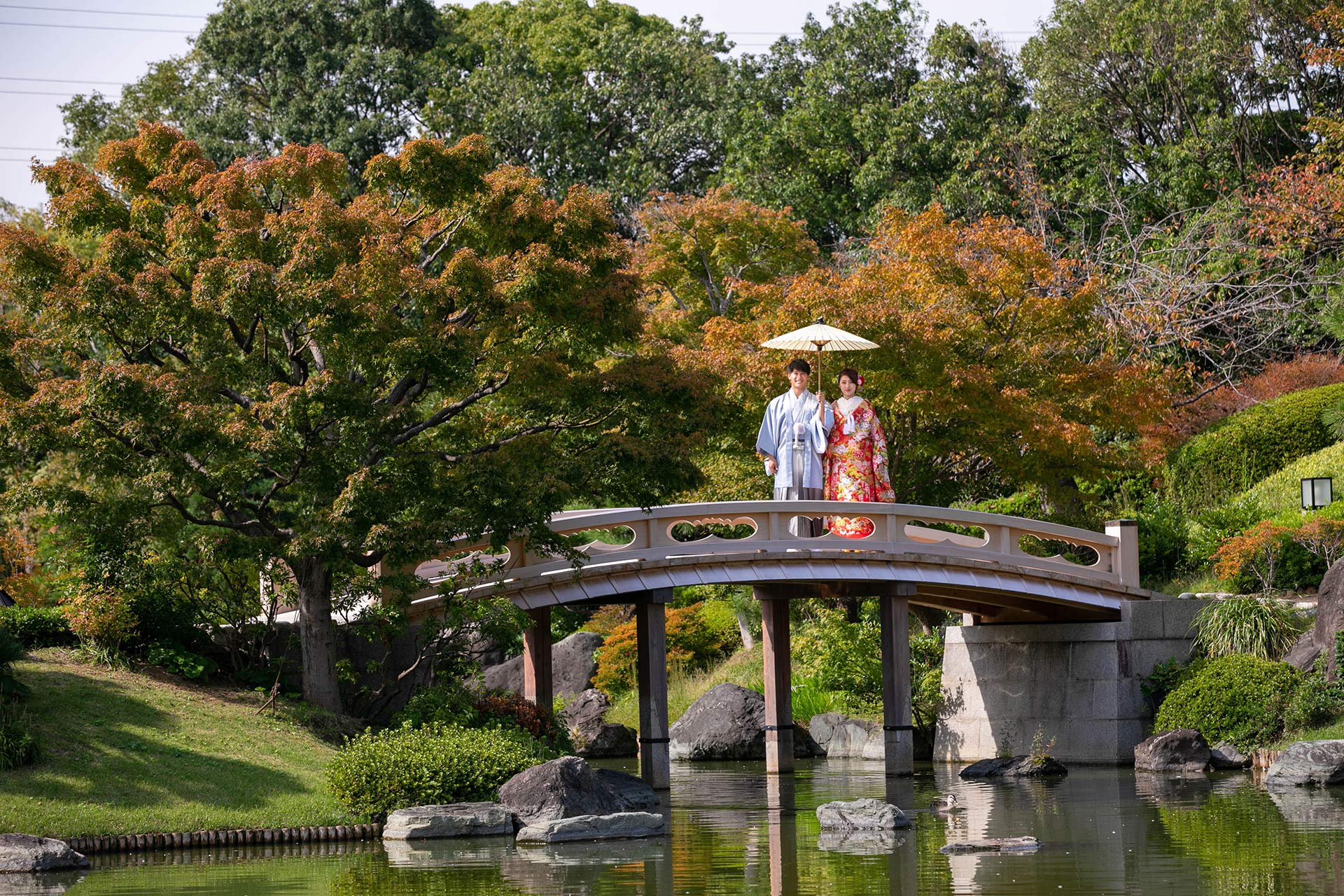 大仙公園