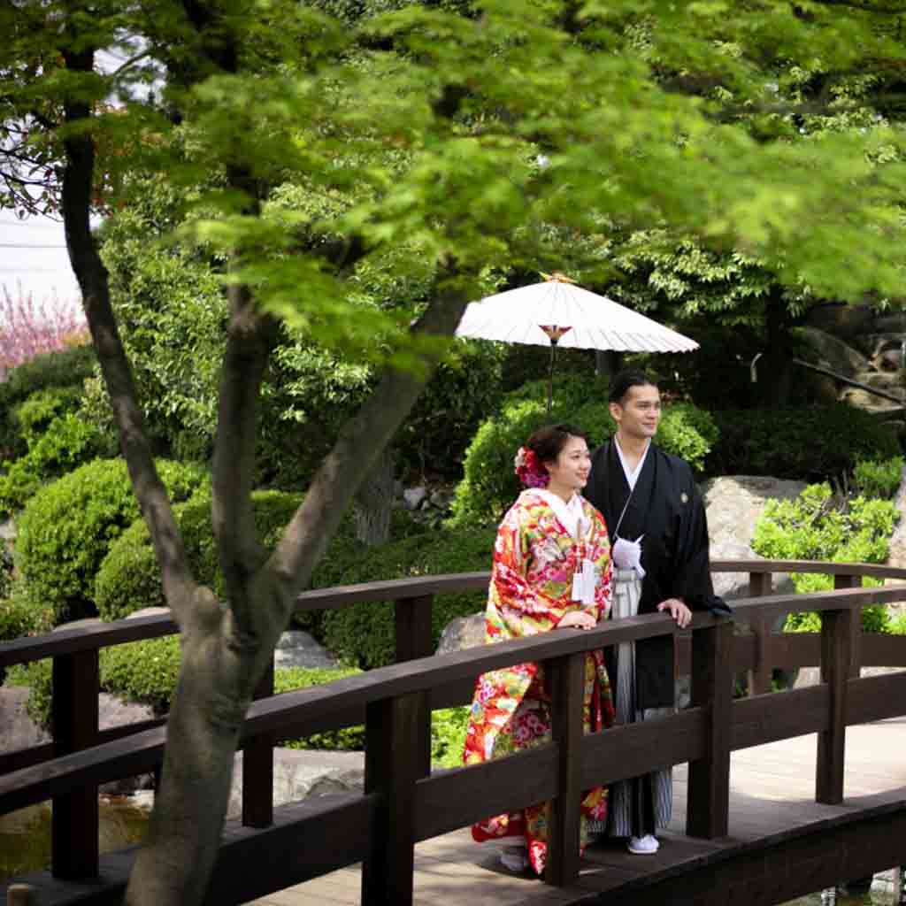 花畑記念公園の写真