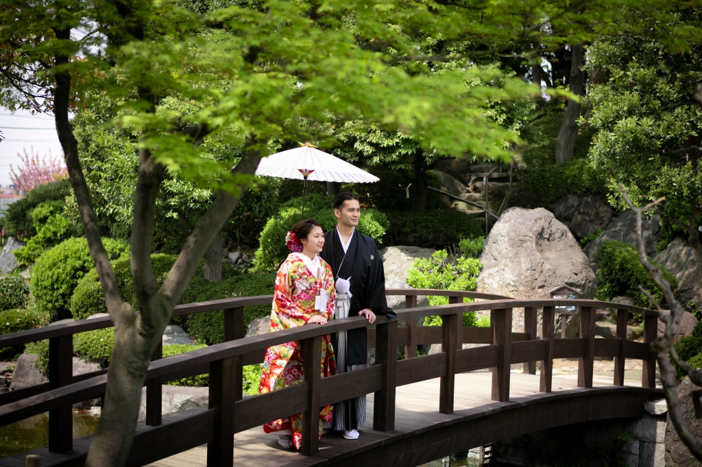 花畑記念公園の写真