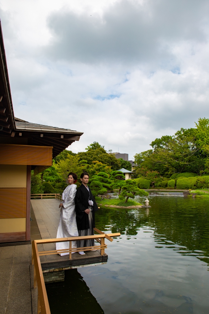 平成庭園