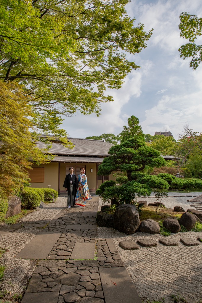 平成庭園