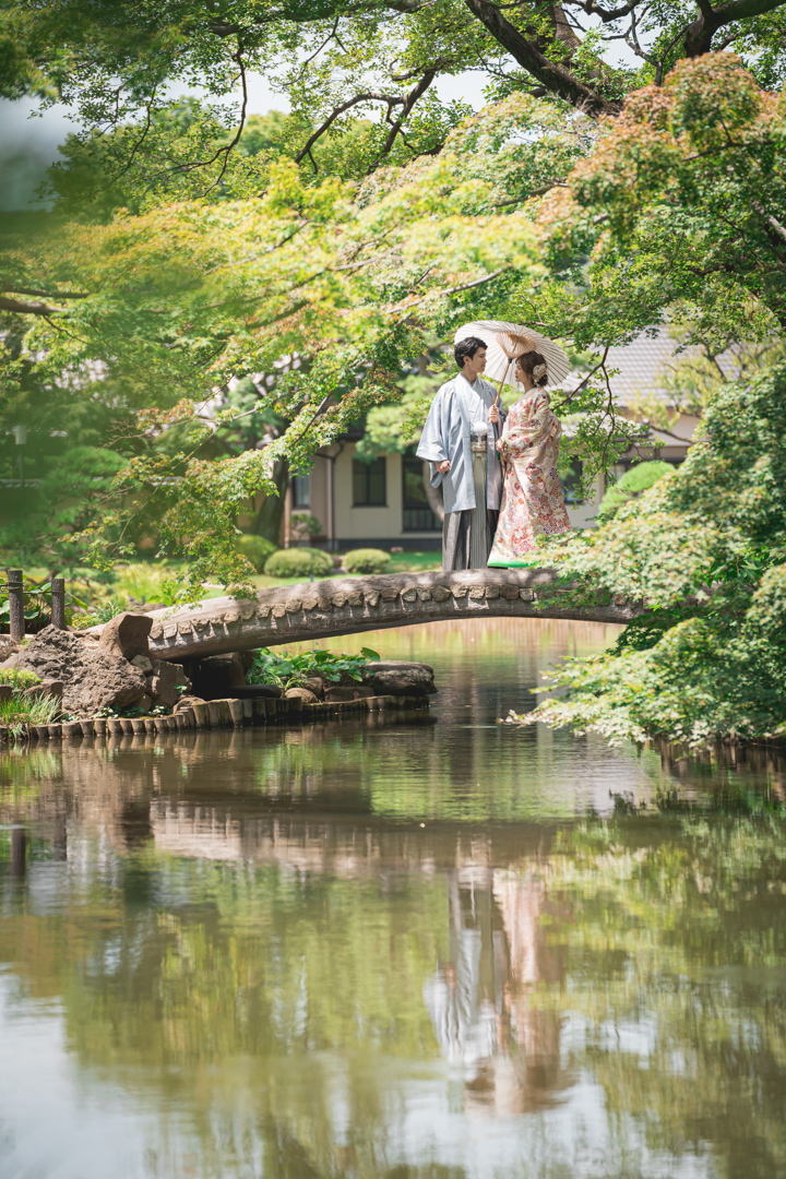 肥後細川庭園