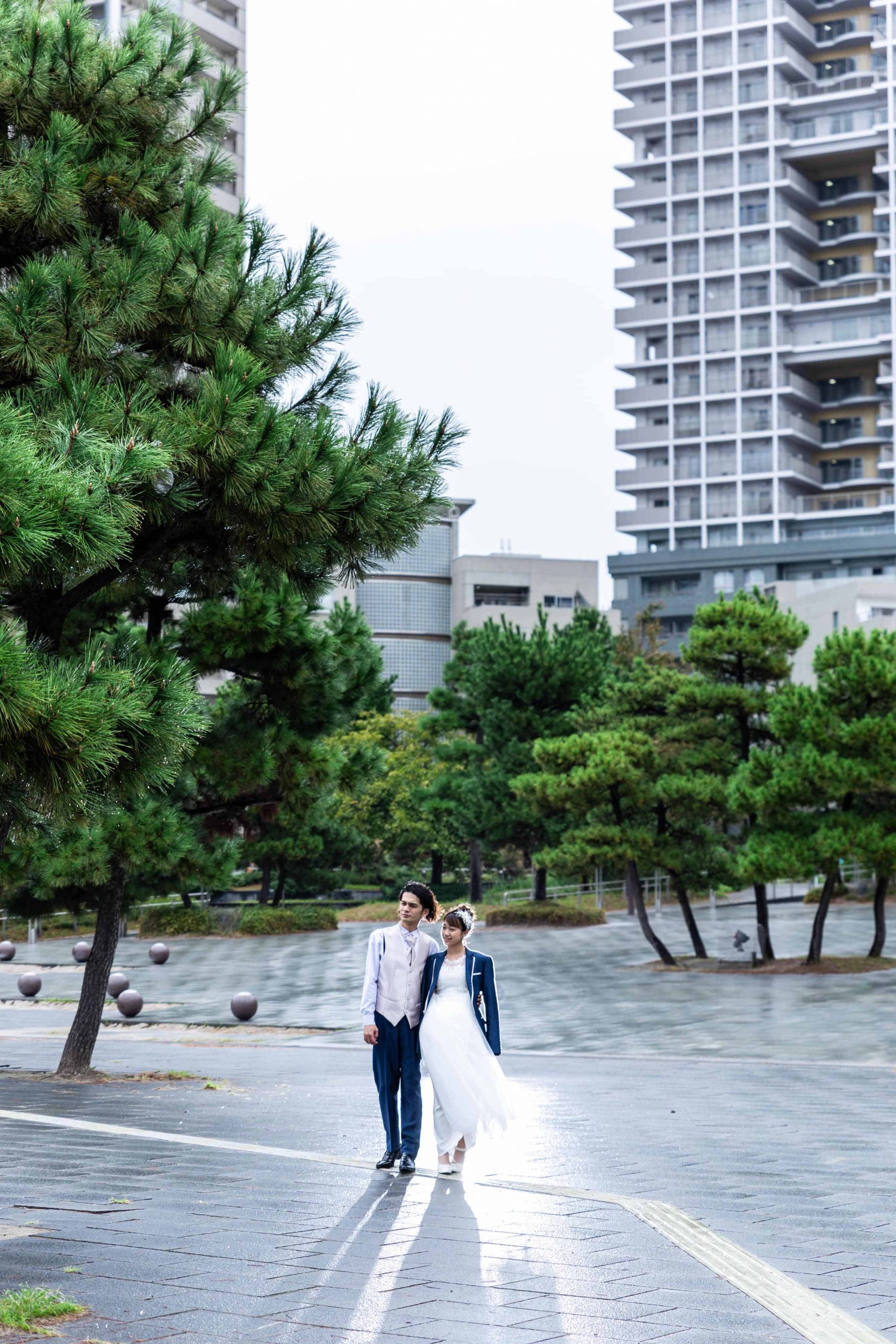 お台場海浜公園