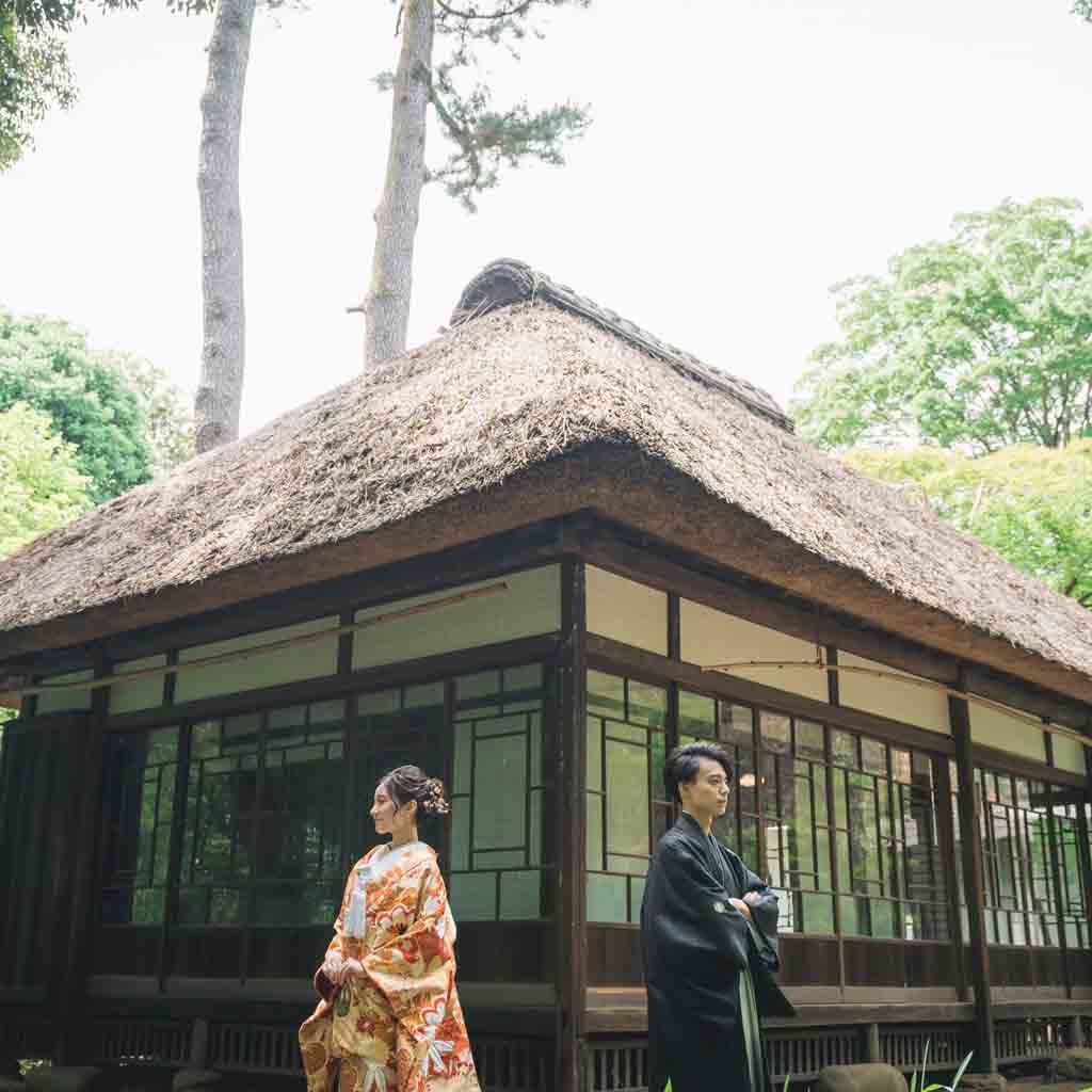 蘆花恒春園