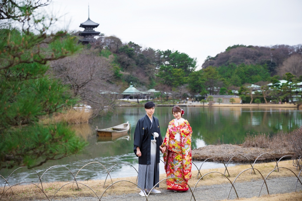 三渓園