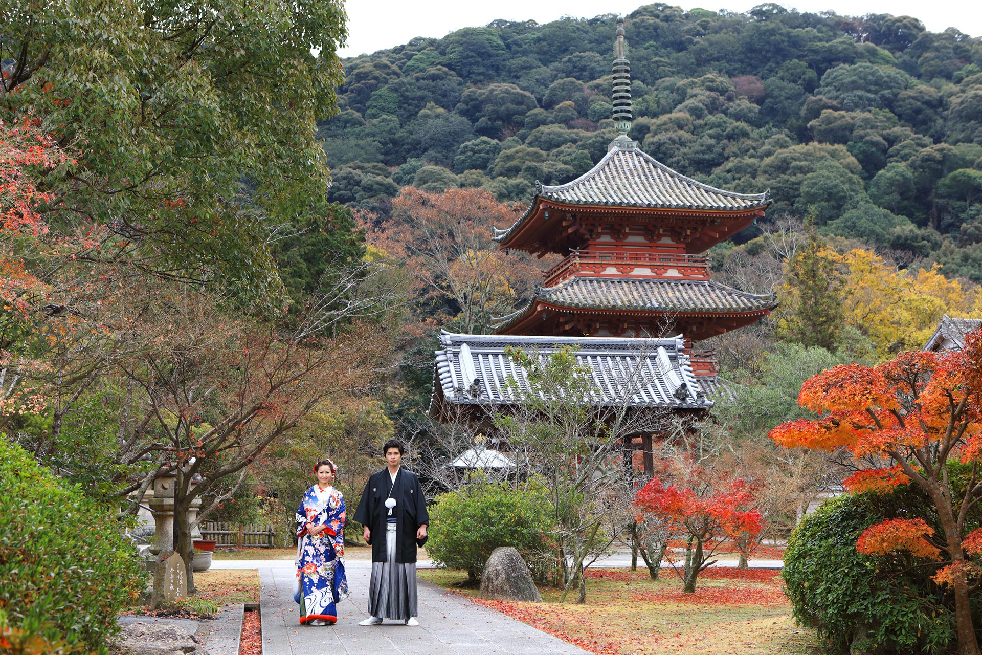 太山寺