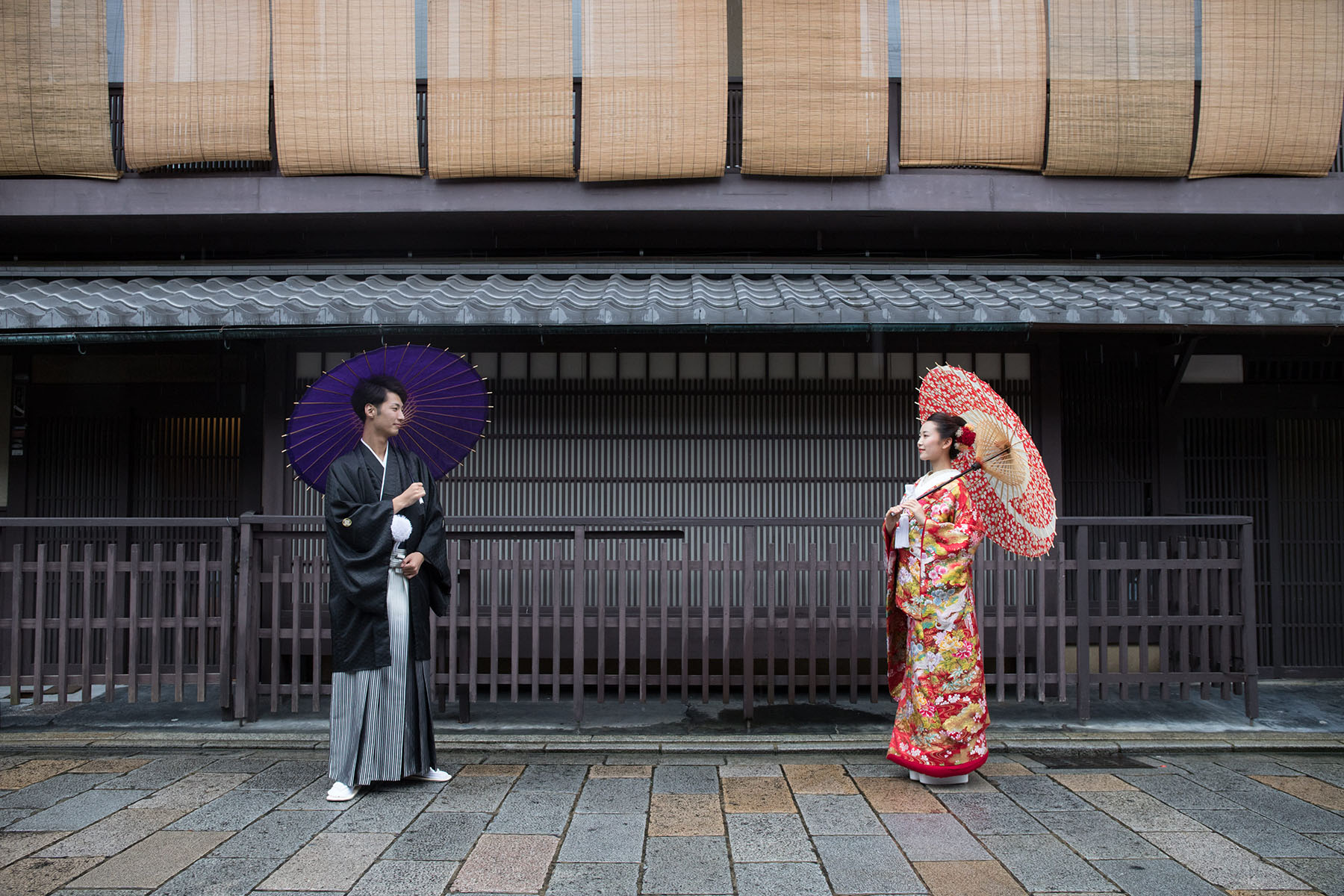 祇園巽橋の写真