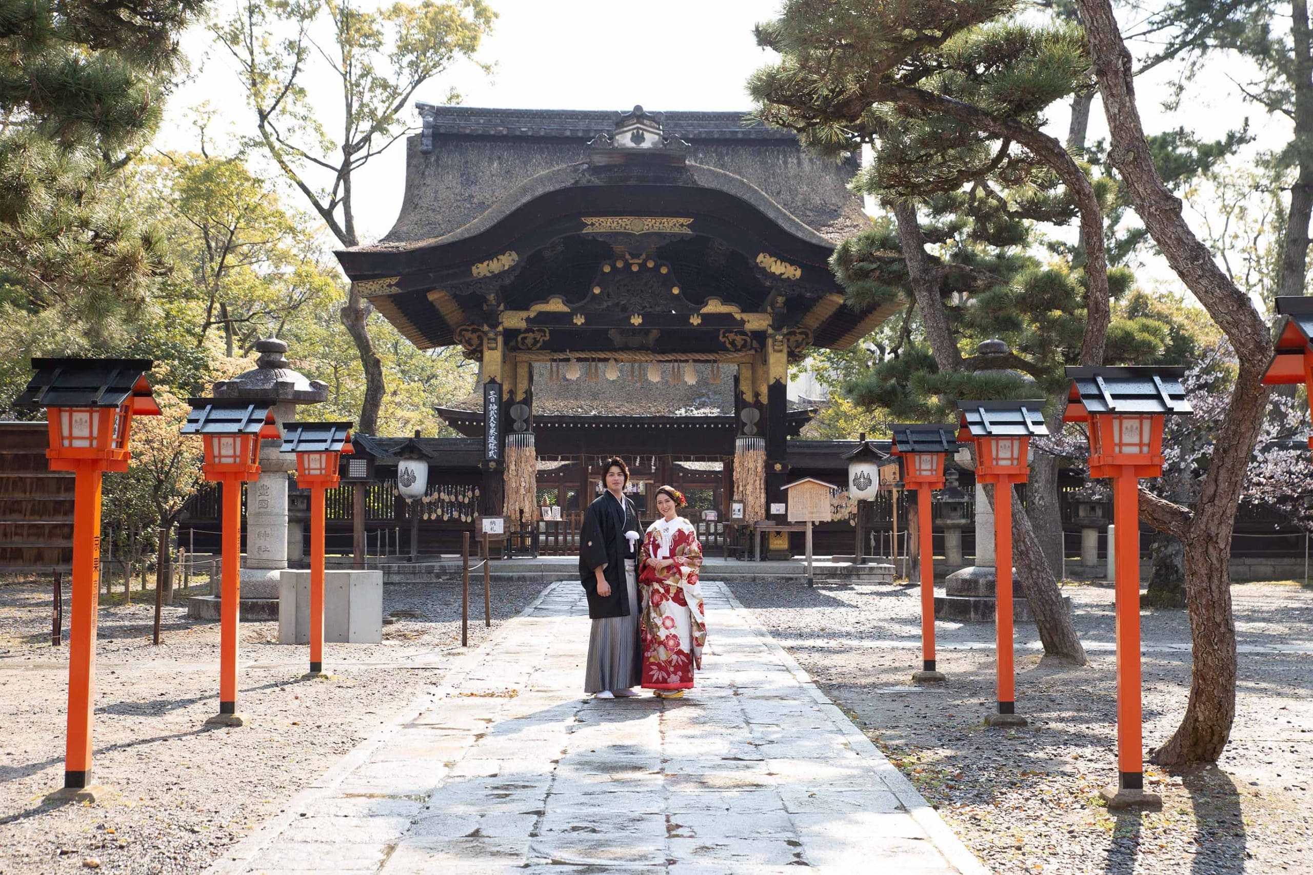 豊国神社の写真