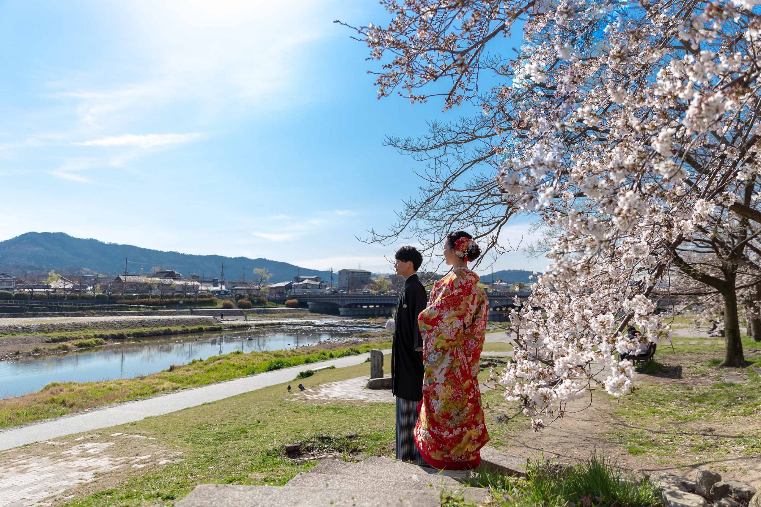 鴨川