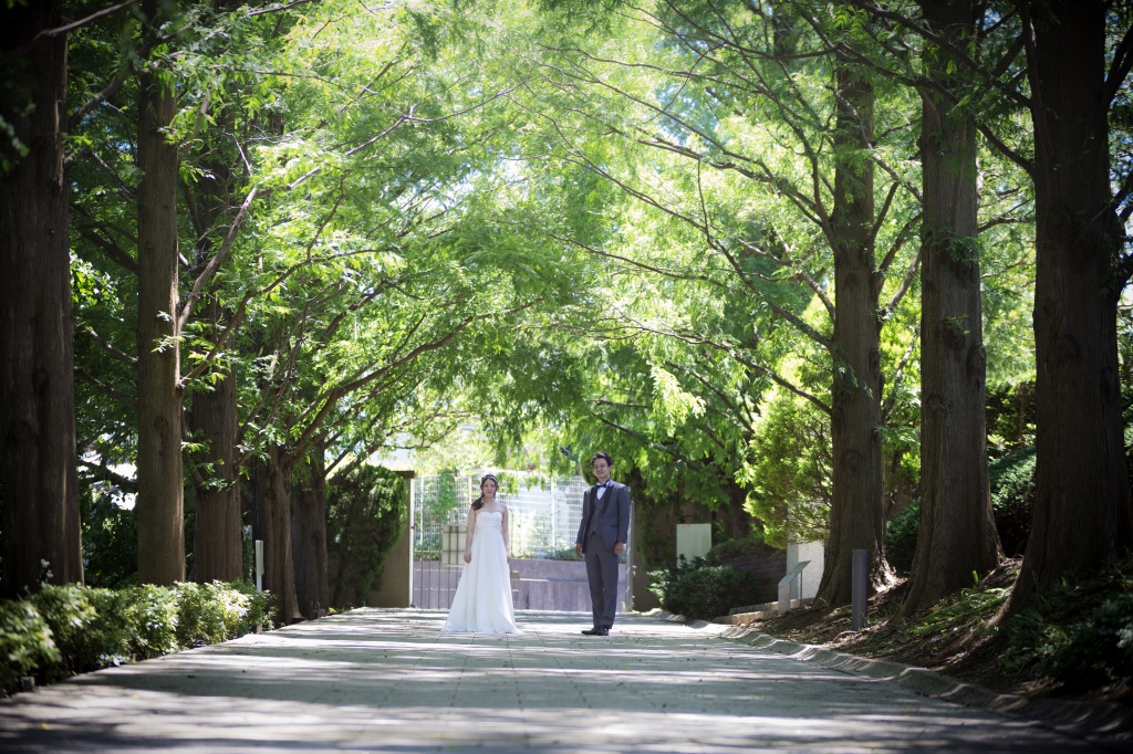 山手イタリア山庭園