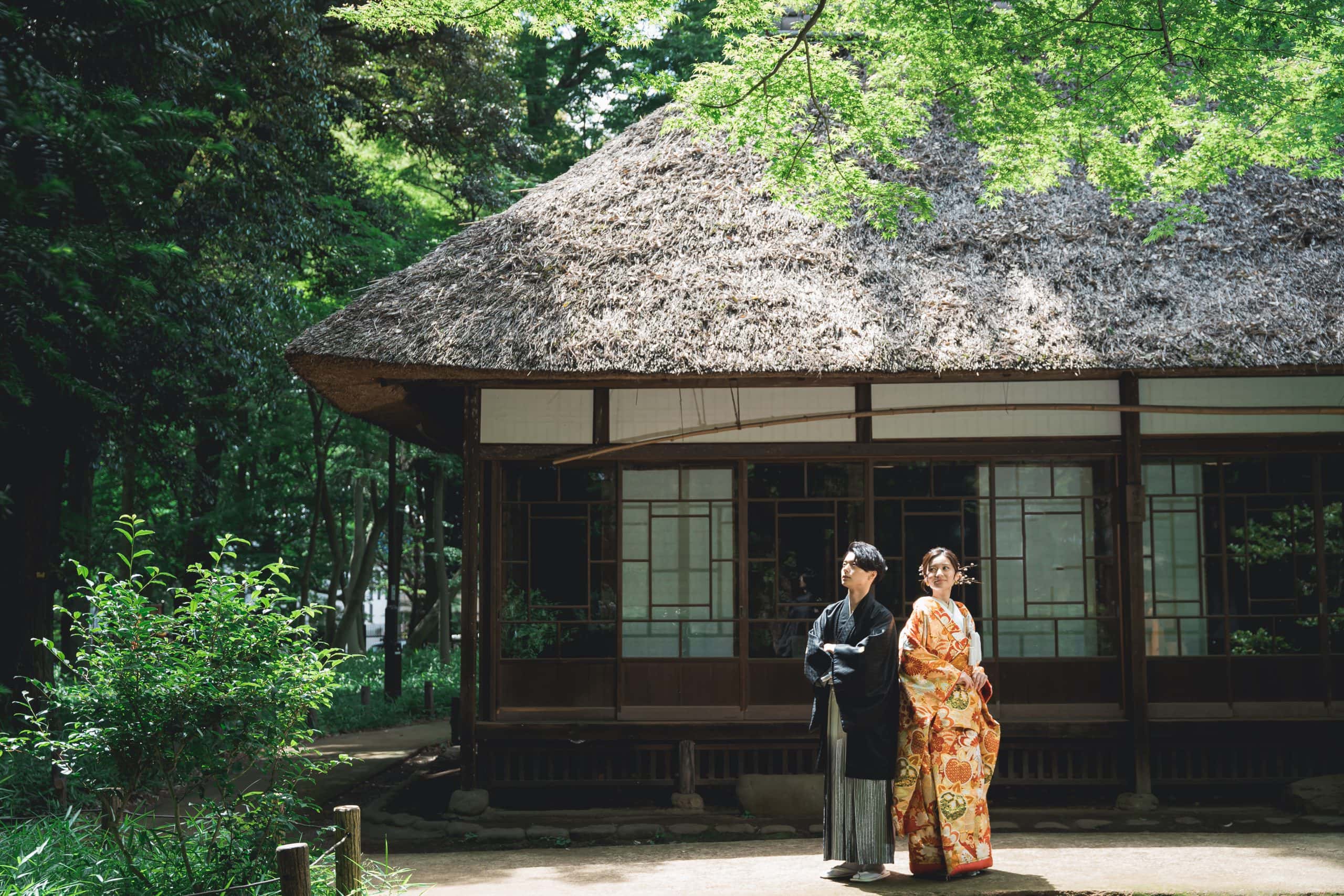 蘆花恒春園