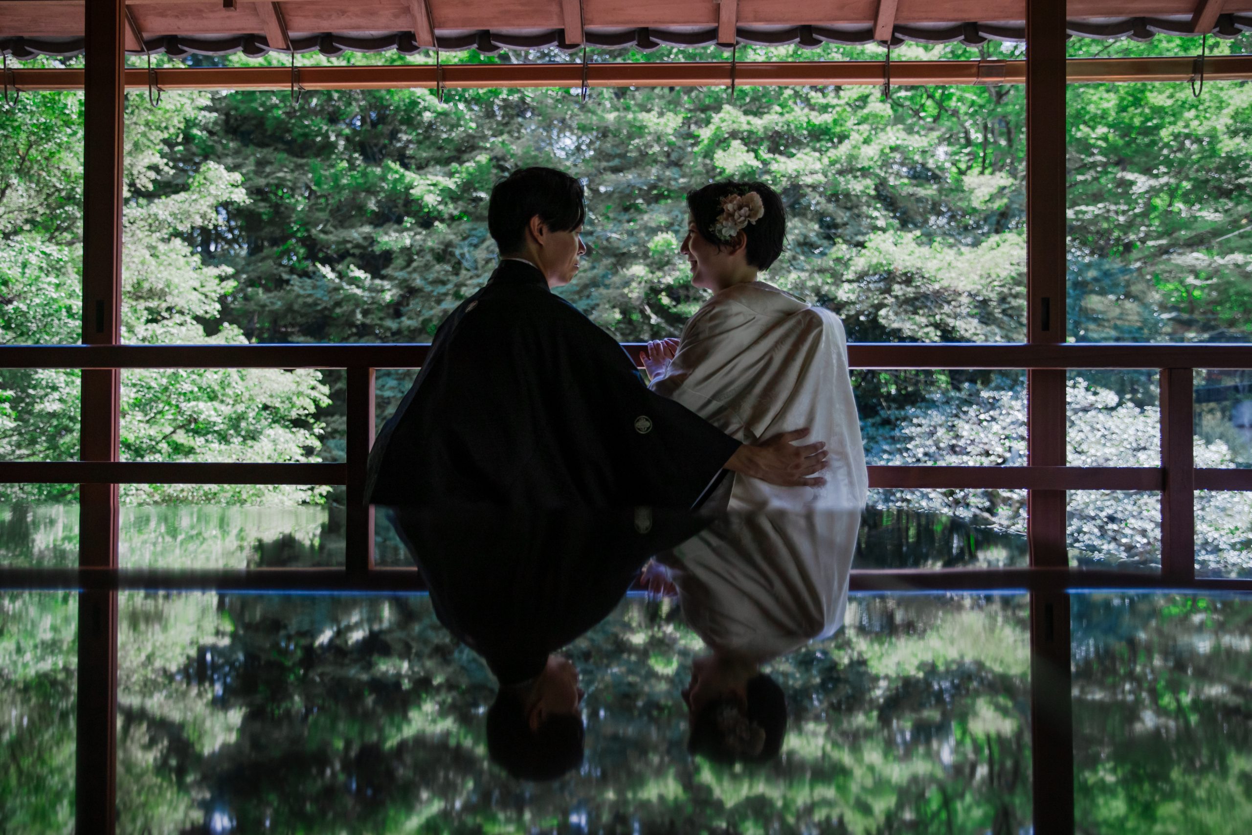旧竹林院