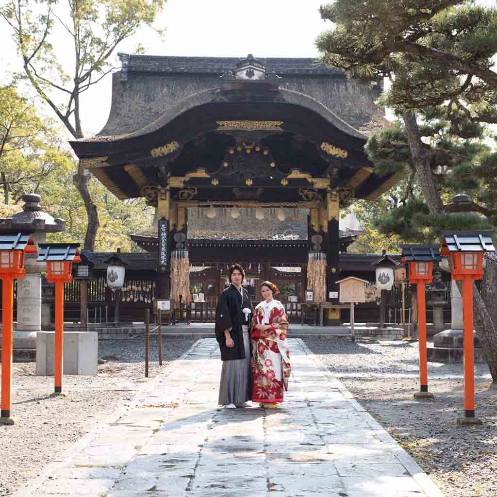 豊国神社の写真