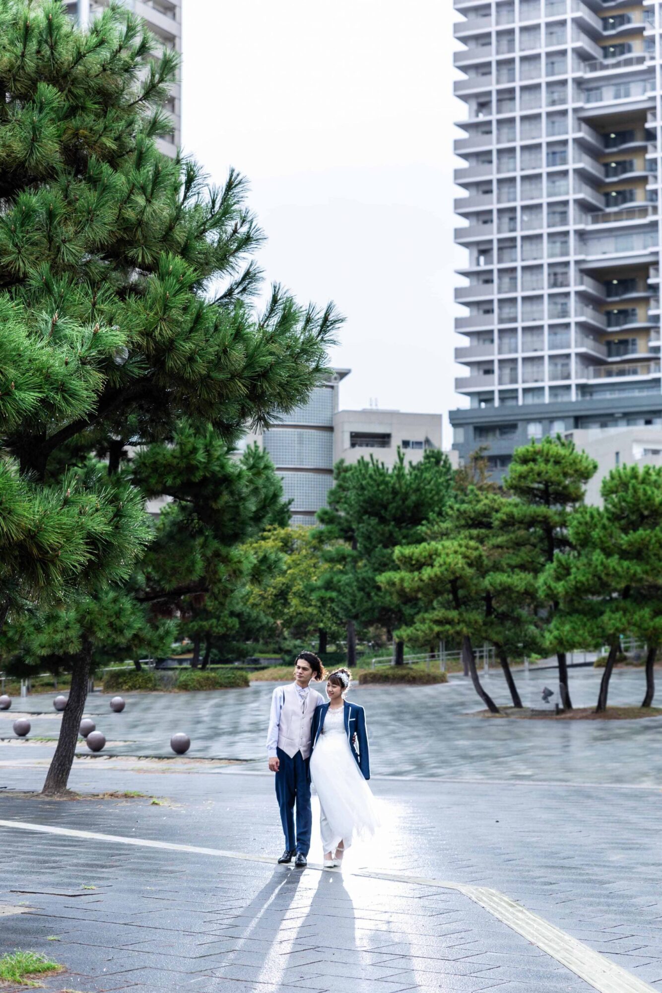 お台場海浜公園 (2)