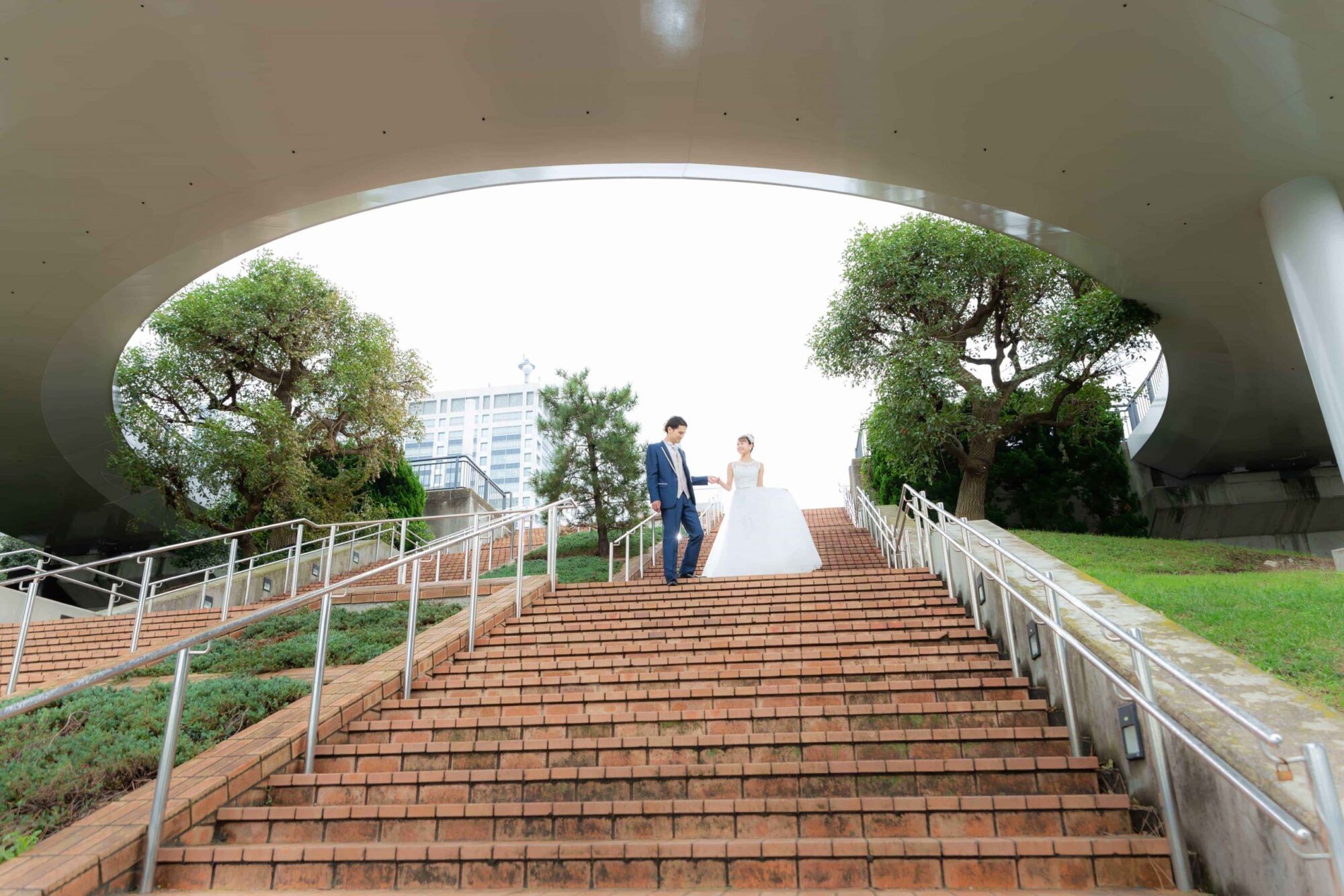 お台場海浜公園 (4)