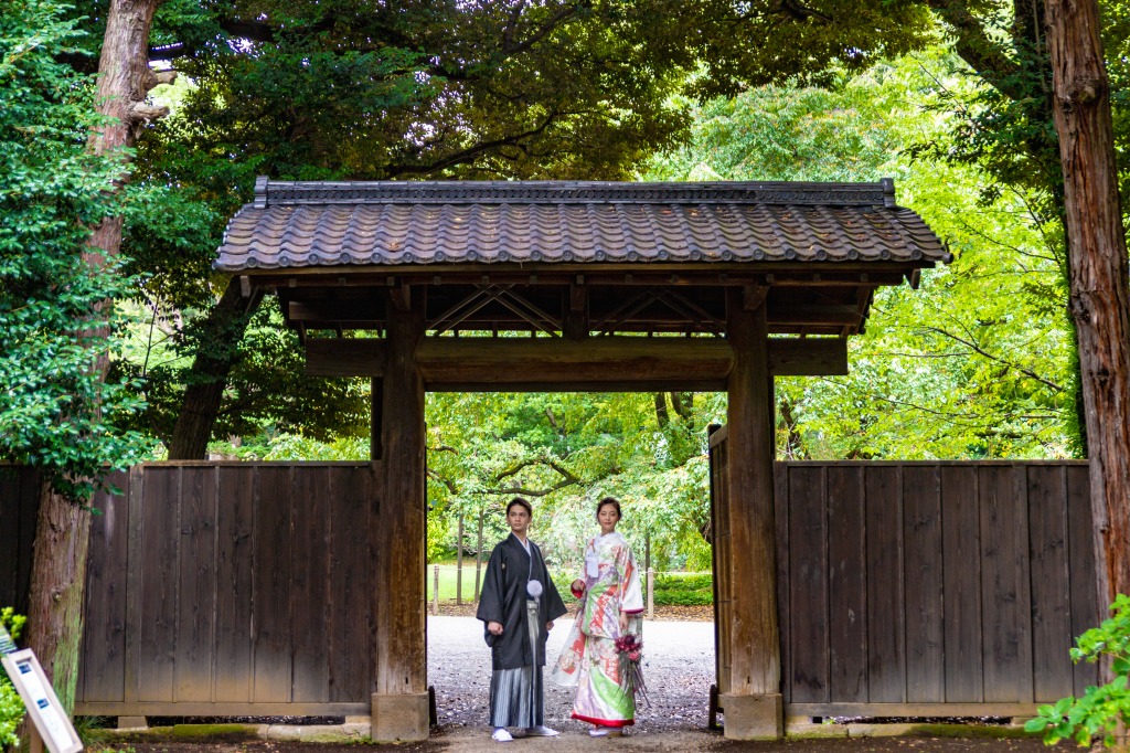 六義園 (1)