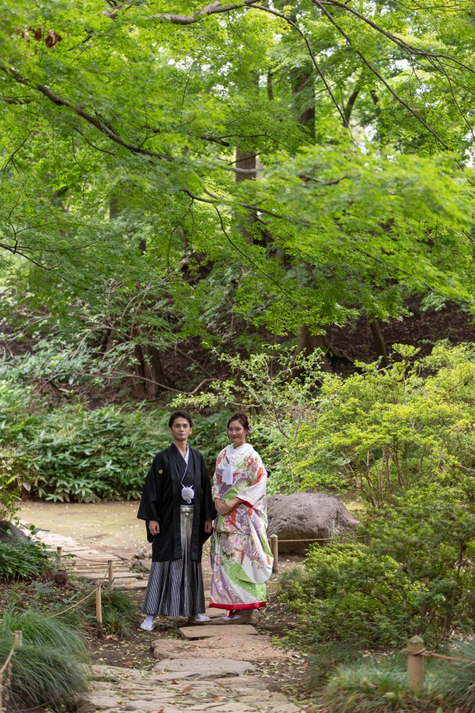 六義園 (4)