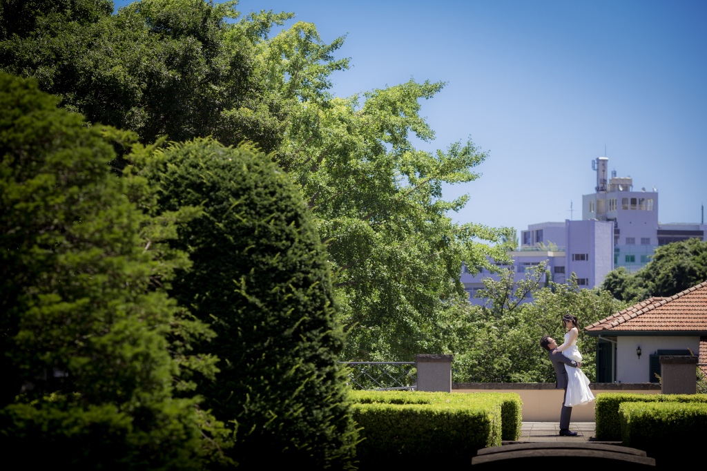山手イタリア山庭園 (1)