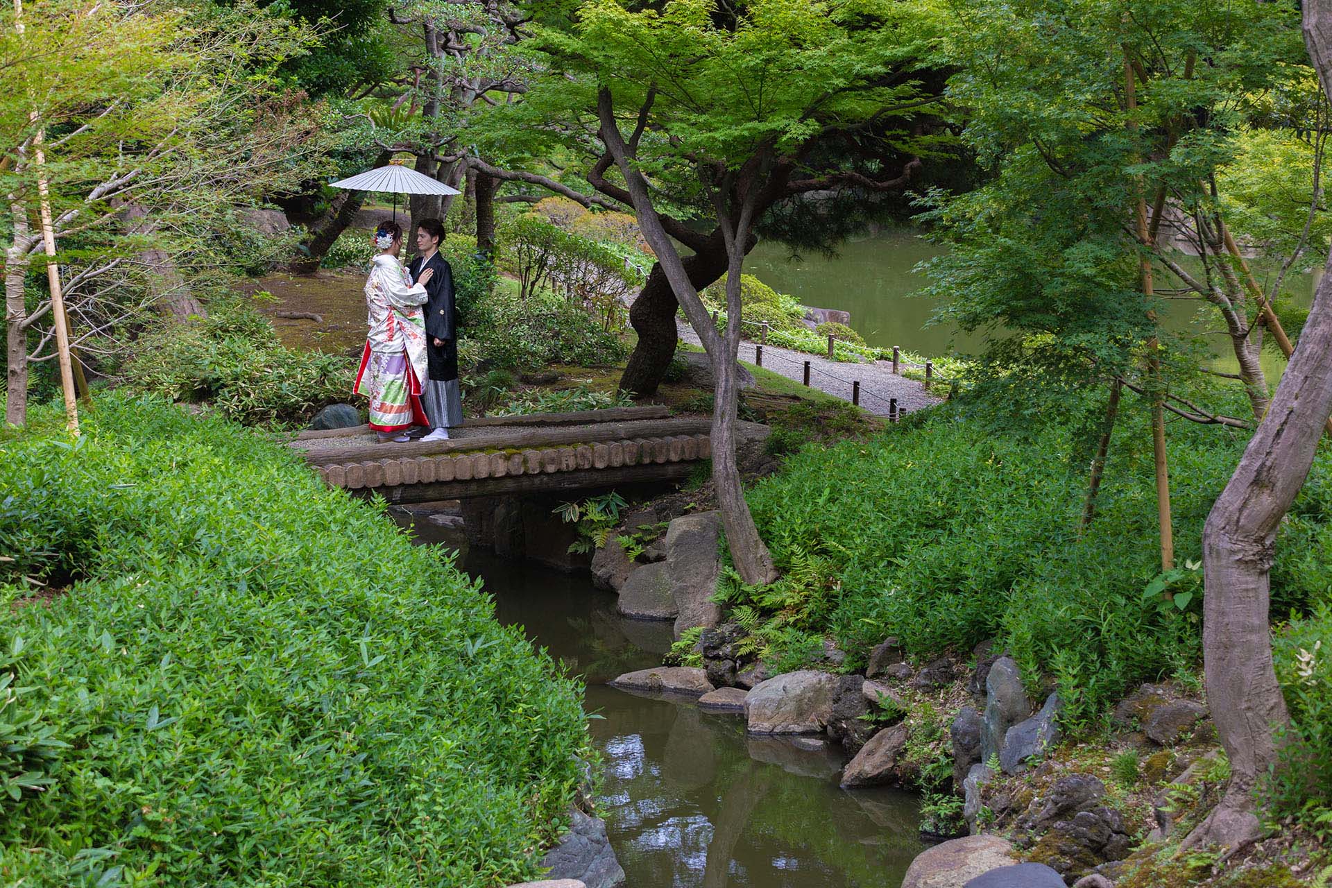 旧古河庭園 (4)