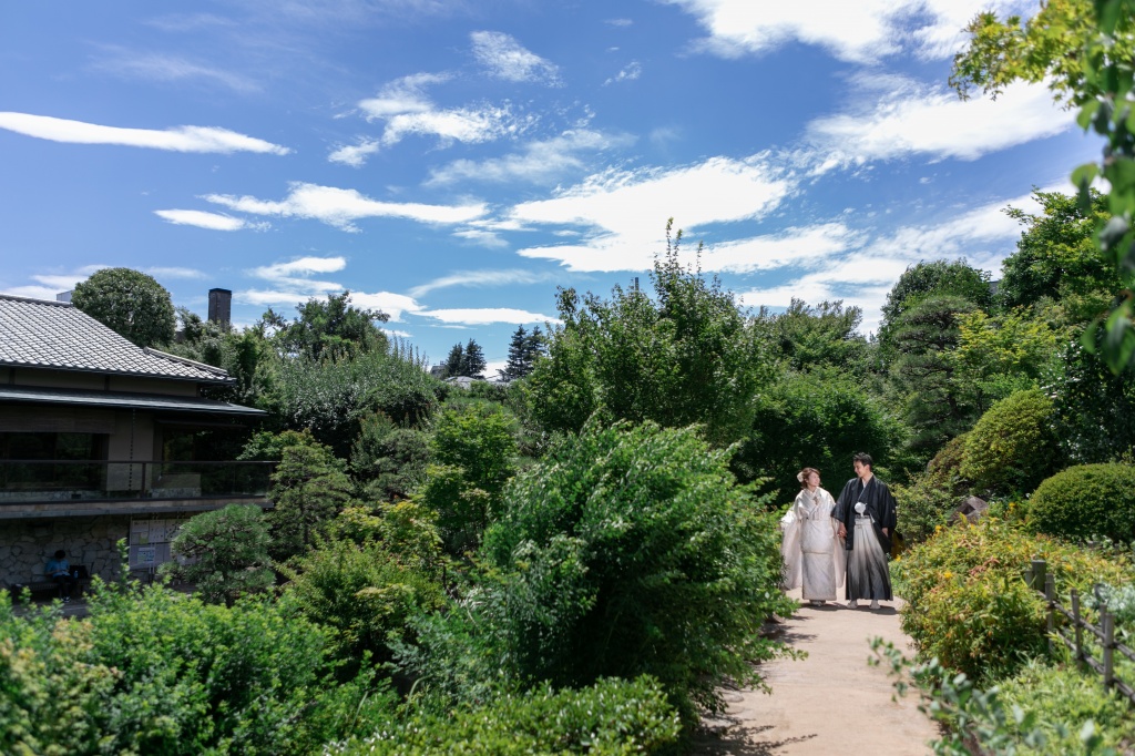 目白庭園 (5)