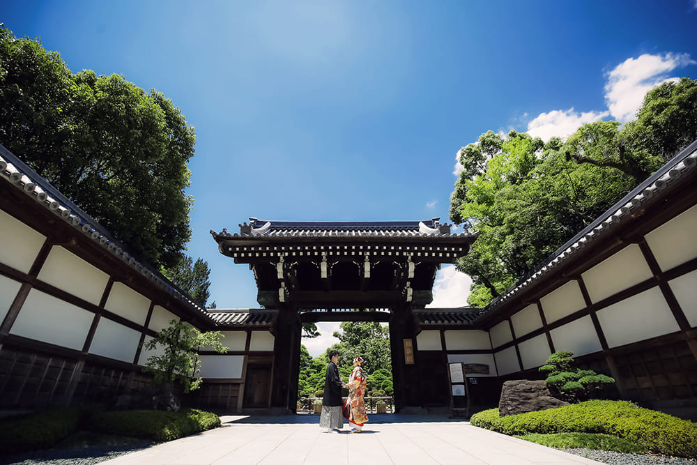 相楽園 (1)