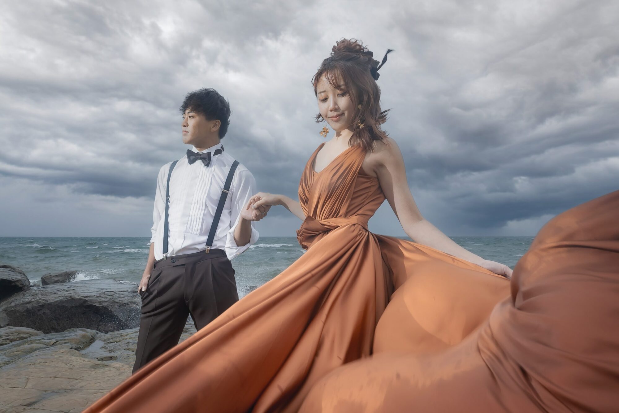 稲村ケ崎海岸＆サンライズジャック (3)