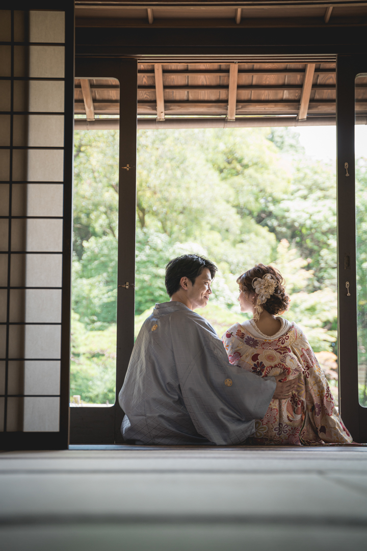 肥後細川庭園 (6)
