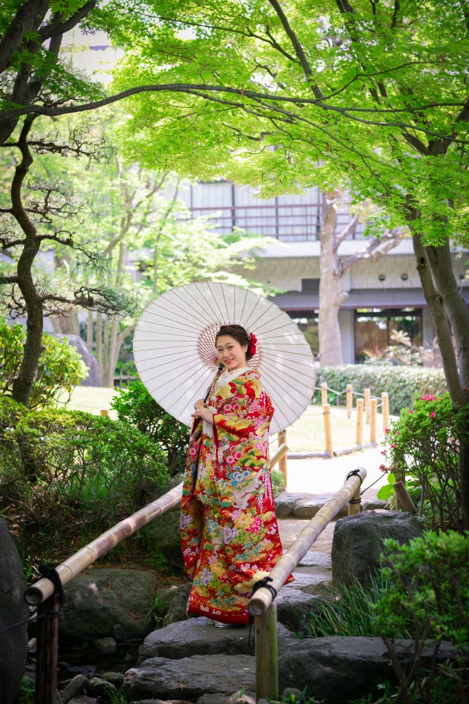 花畑記念庭園 (2)
