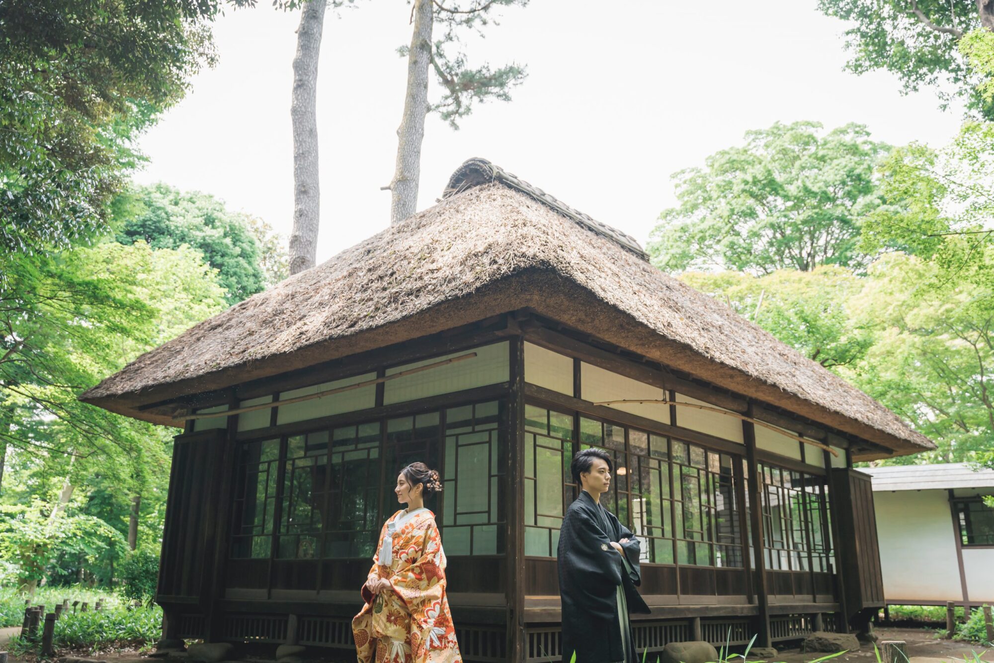 蘆花恒春園