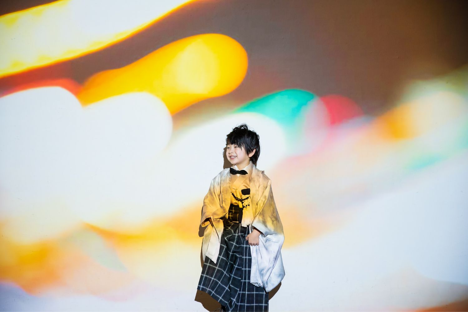 Projection Photo - スタジオアーク キッズ | スタジオアーク（STUDIO