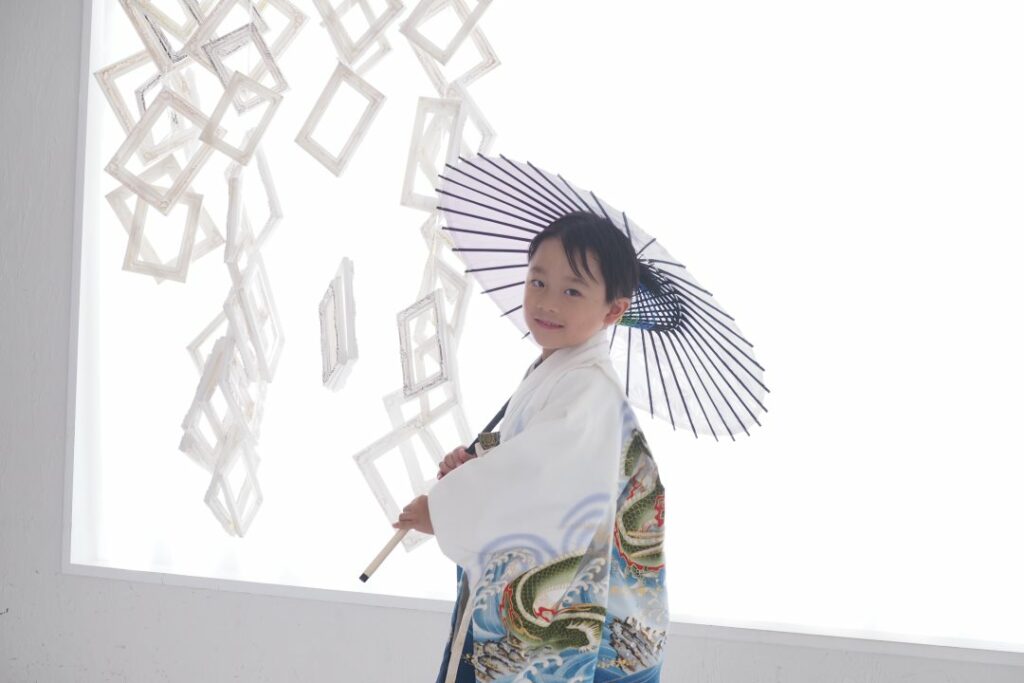 清潔感のあるスタジオ