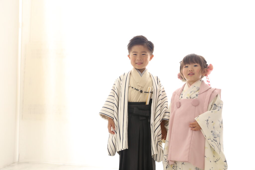 笑顔がたくさんでとても満足です