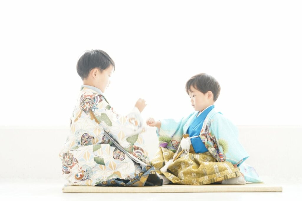 笑顔を引き出してくれました