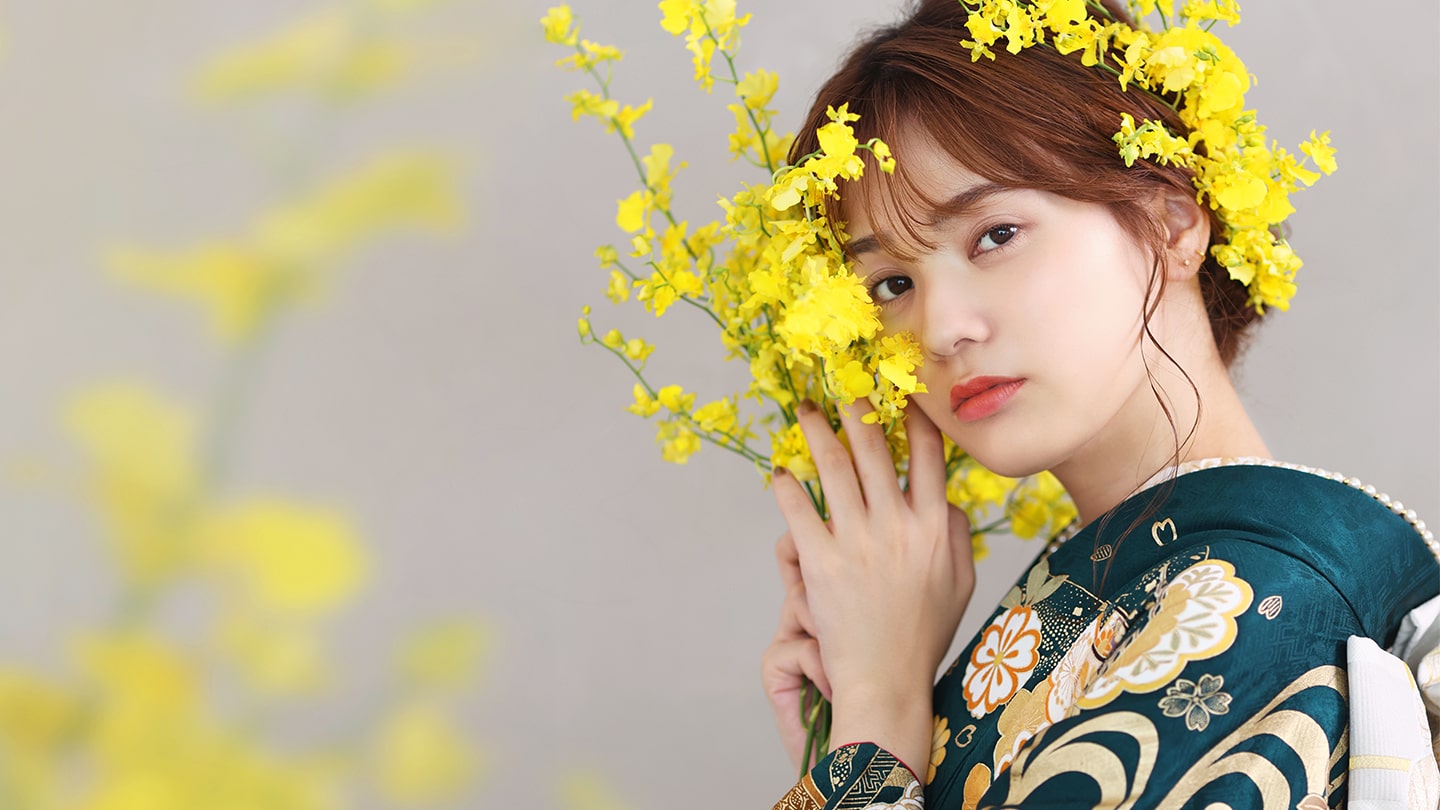 振袖レンタルプラン