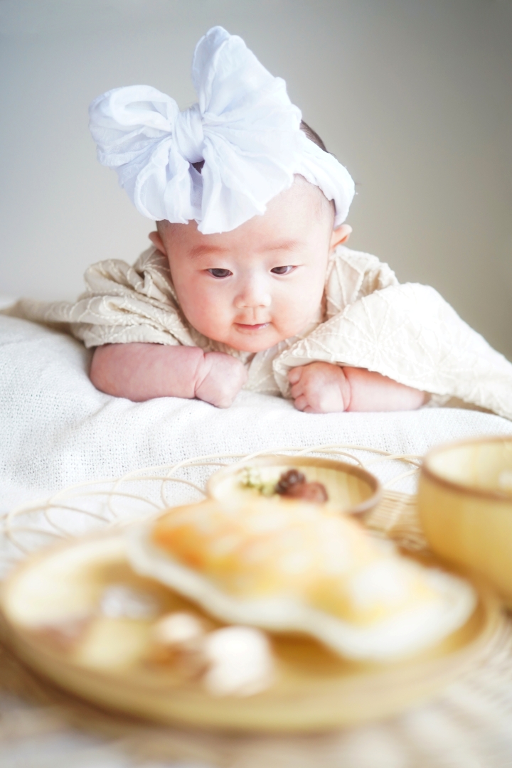 百日祝い（お食い初め）って何をするの？準備や進め方、思い出に残るお祝いのカタチ