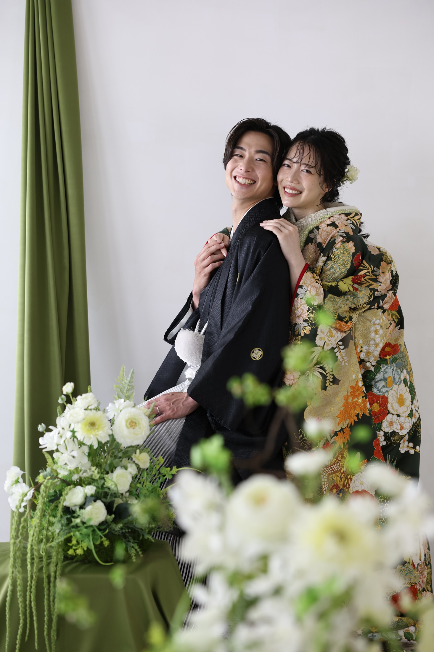 心斎橋店 大阪府大阪市中央区南船場3-4-26 THE PEAK SHINSAIBASHI 12F ウェディング・色打掛・袴